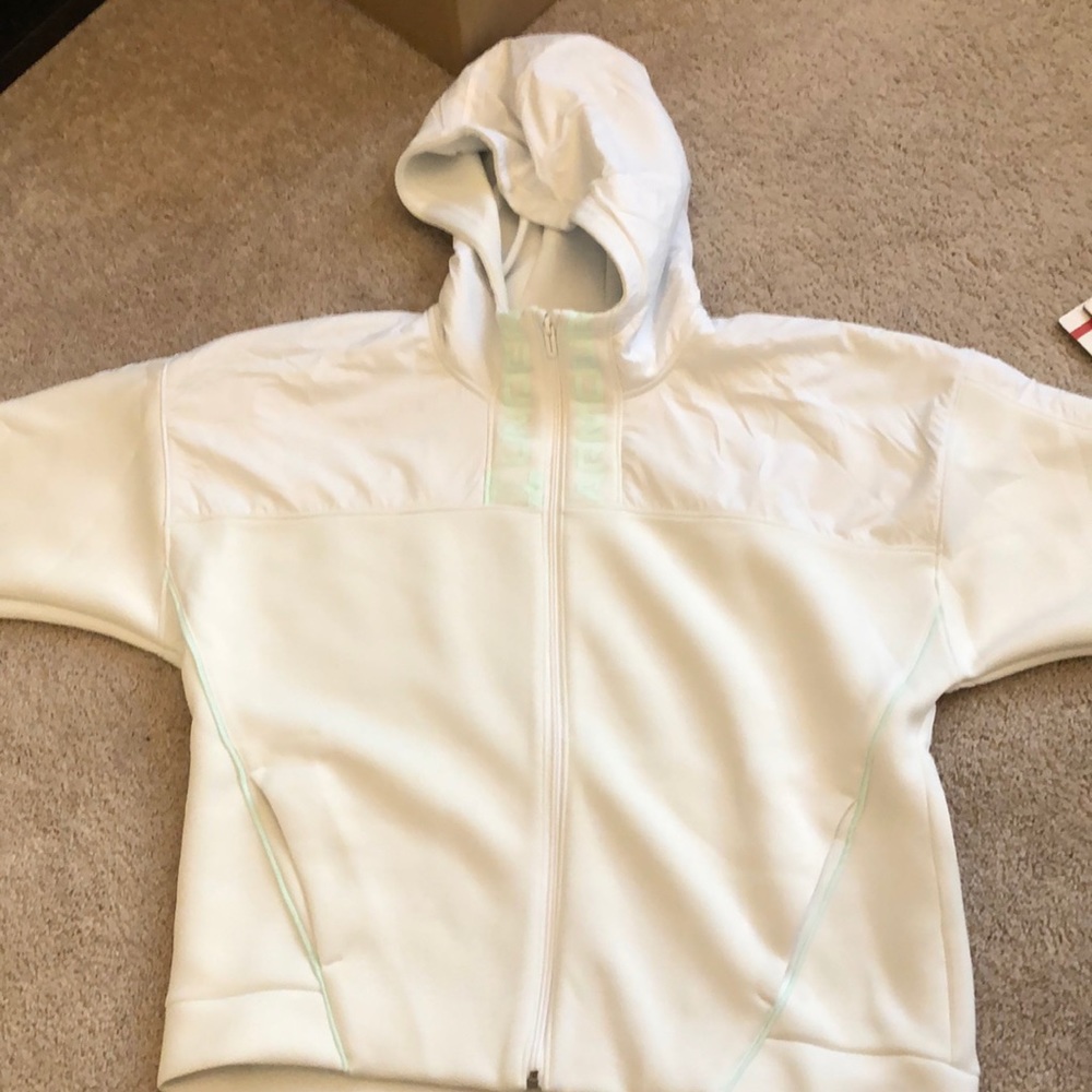 Under Armour full zip hoodie